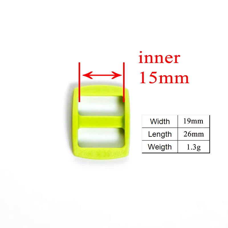 (Пластиковая пряжка + Тройная крышка квадратный держатель D кольцо металлическая