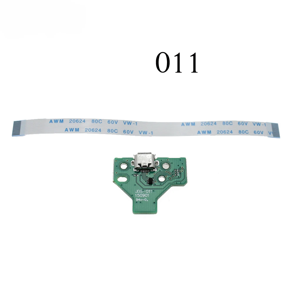 USB плата с зарядным портом для контроллера PS4 DualShock 4 запасные части | Электроника