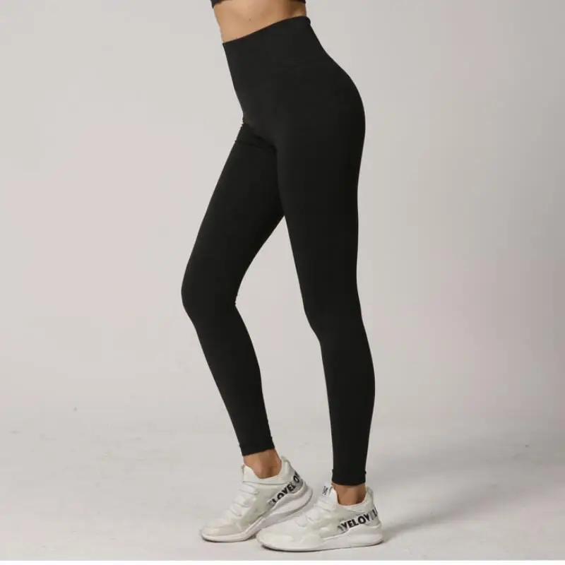 High Waist Seamless Women Energy Leggings Fitness Running Yoga Pants  Leggings Push Up Leggings Sport Girl Gym Leggings