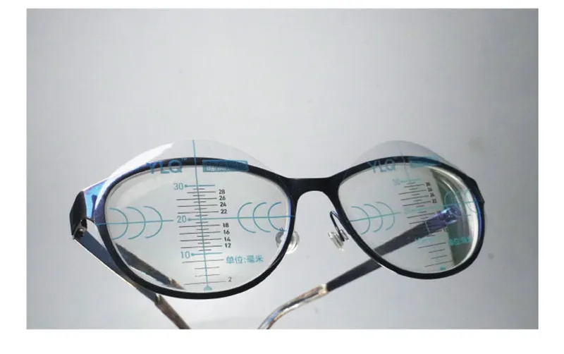 198 шт ПВХ Антистатическая наклейка PH линейка зрачок высокий метр глаз