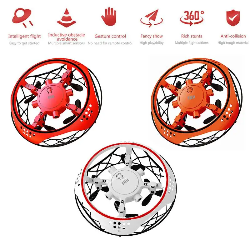 Движение индукции управления UFO самолет умный полет богатый трюки