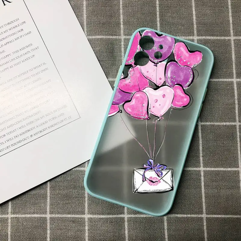 

Candy color Phone Case for iPhone 12 mini 11 pro XS Max X XR 7 8 plus SE20 High quality TPU silicon and Hard plastic cover