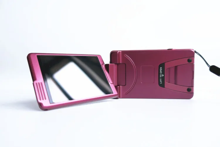 

USED Nikon COOLPIX S6900 Digital Camera with 12x Optical Zoom and Built-In Wi-Fi/NFC flipped screen