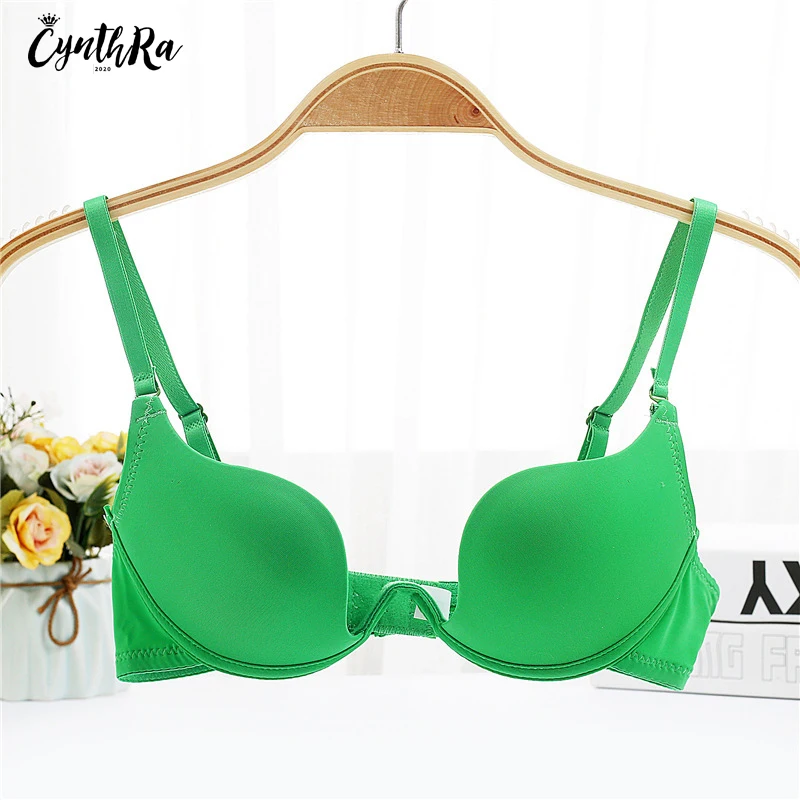 Женское нижнее белье с чашками пуш ап U образной формы|Спортивный бюстгальтер| |