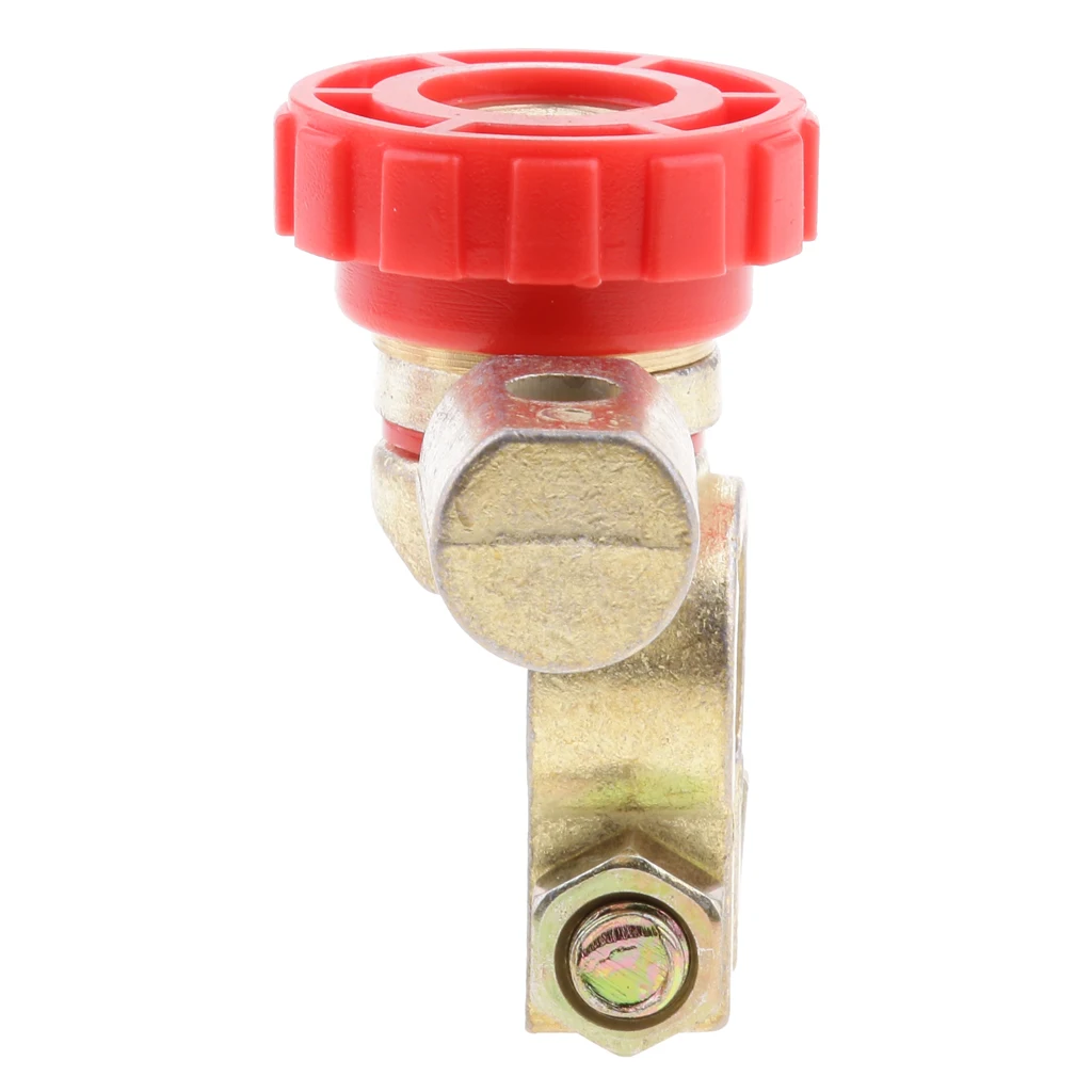 Автомобильный сверхмощный разъединитель батареи изолятор выключатель клемма