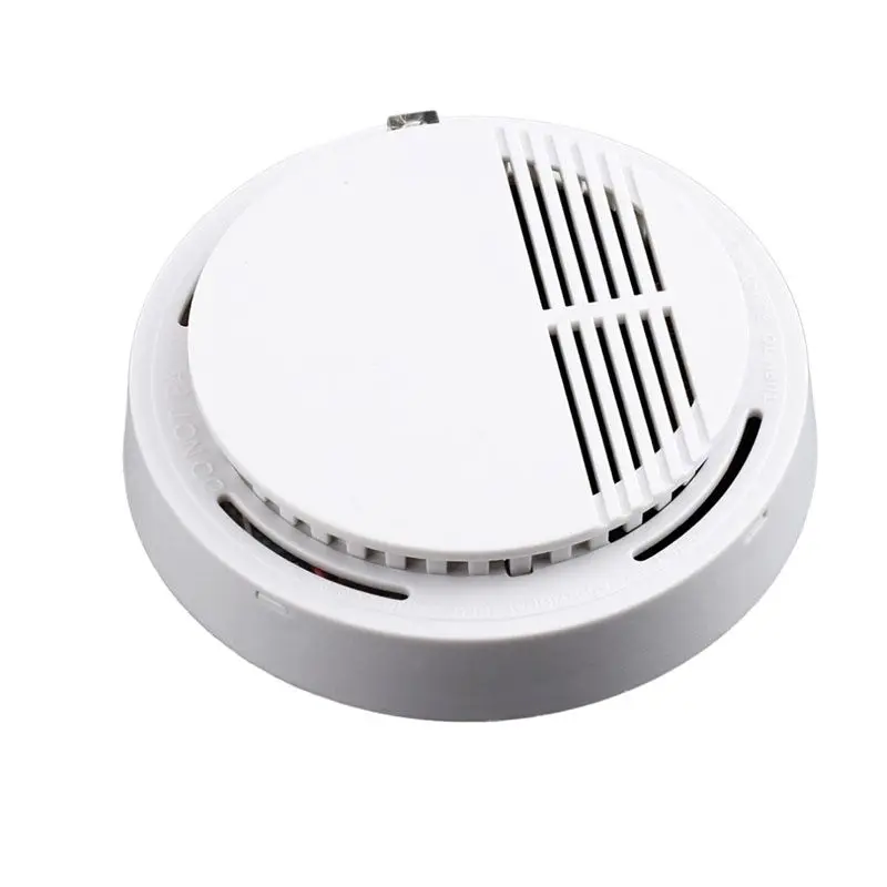 1 шт. детектор дыма пожарной сигнализации датчик независимый дымовой для дома