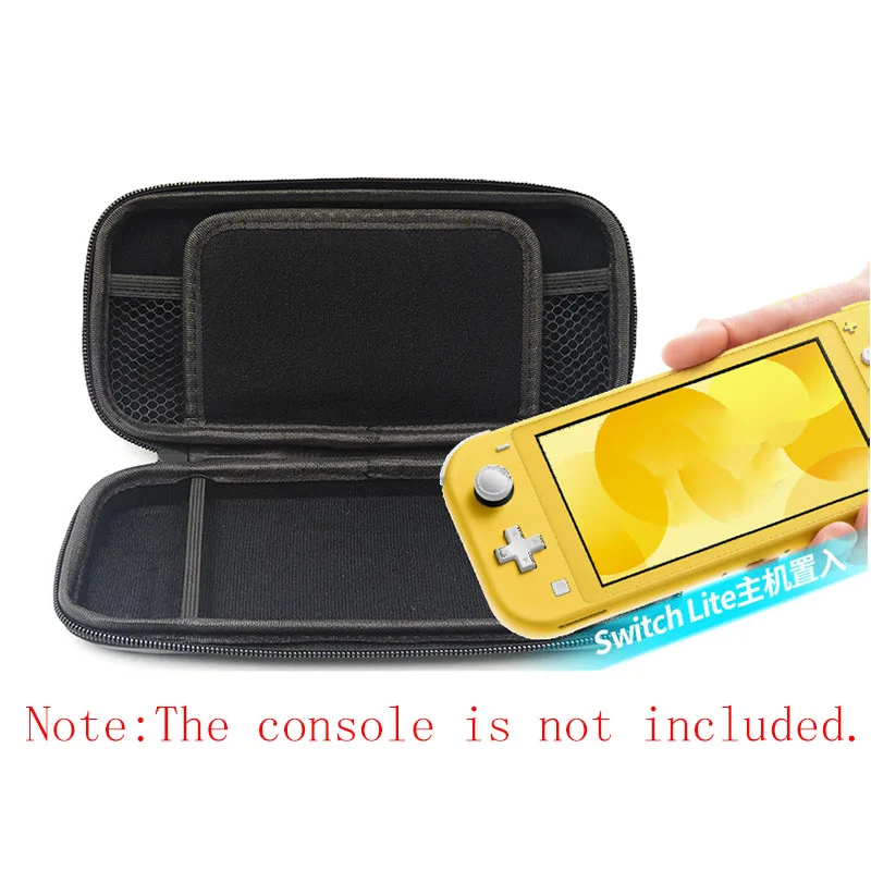 Сумка для хранения Switch Lite защитный чехол mini портативная дорожная защитная сумка