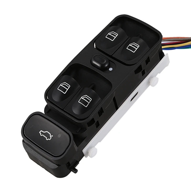 A2038200110 A2098203410 кнопка управления питанием окна для MERCEDES C CLASS W203 C180 C200 C220 2038210679