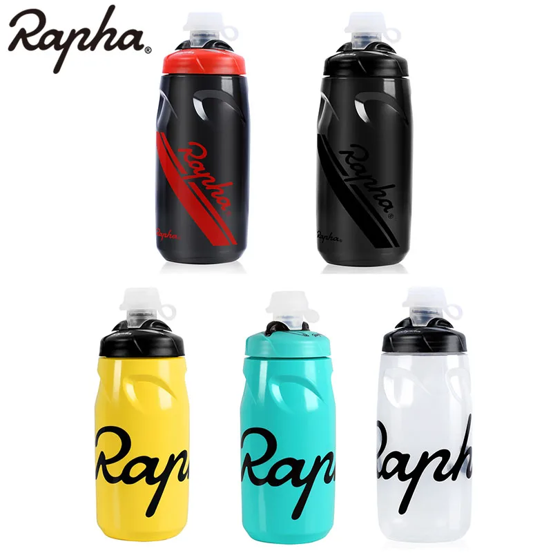 Rapha велосипедная бутылка для воды 620/750 мл герметичная сжимаемая велосипедная бутылка для воды BPA-free Кемпинг Туризм Запираемая Спортивная бутылка для воды