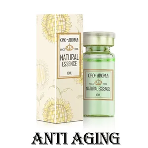 Сыворотка от морщин и веснушек, с эссенцией, от морщин