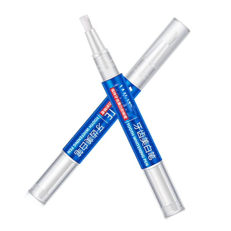 Ручка для отбеливания зубов Косметическая ручка чистки гигиена полости рта