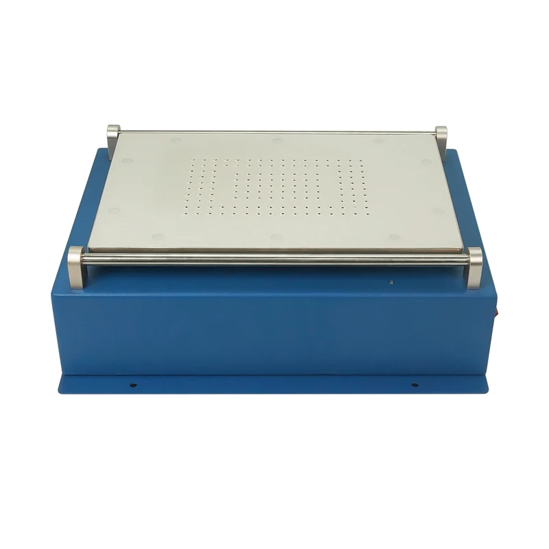 

Новый LY 950 V образования легкой пены. 3 TBK 968 сепаратор с 2 buit-в воздушные насосы для ipad iphone android мобильных телефонов LCD 14 дюймов вакуум отделяя ма...