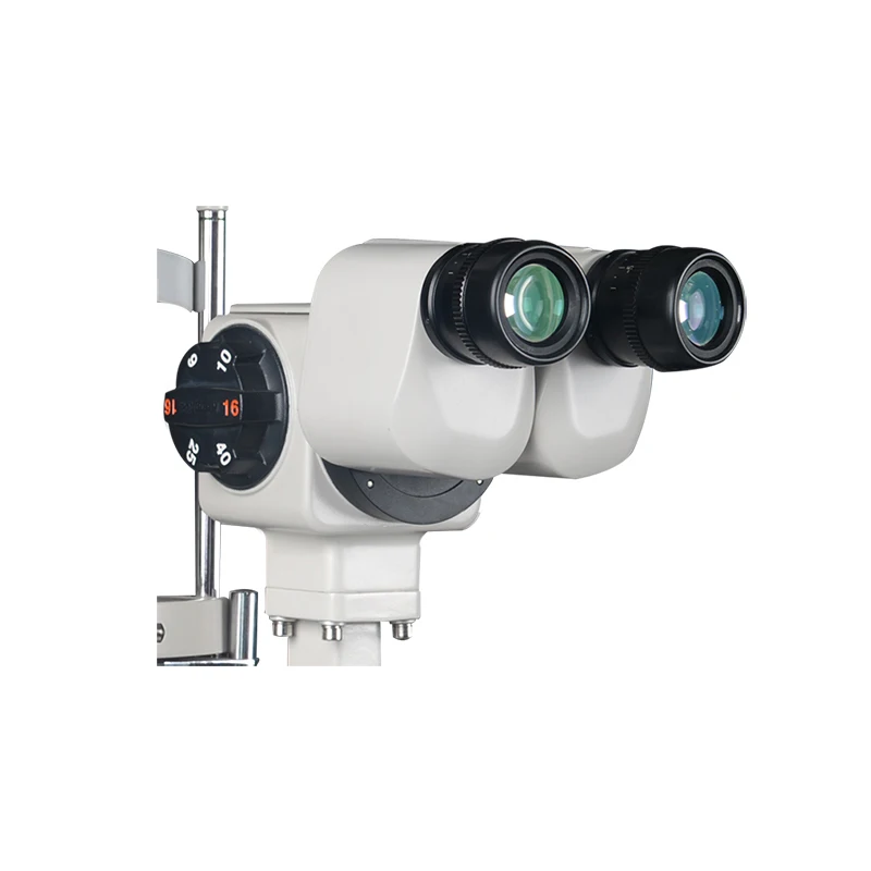 Lab офтальмологическое оборудование SLM 2ER Портативный щелевая лампа глаз