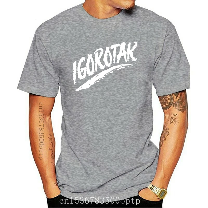 

Hot Sale Fashion Igorotak Philippine I Am An Igorot Indigenous Native Duterte T-Shirt Black Funny Casual Clothing