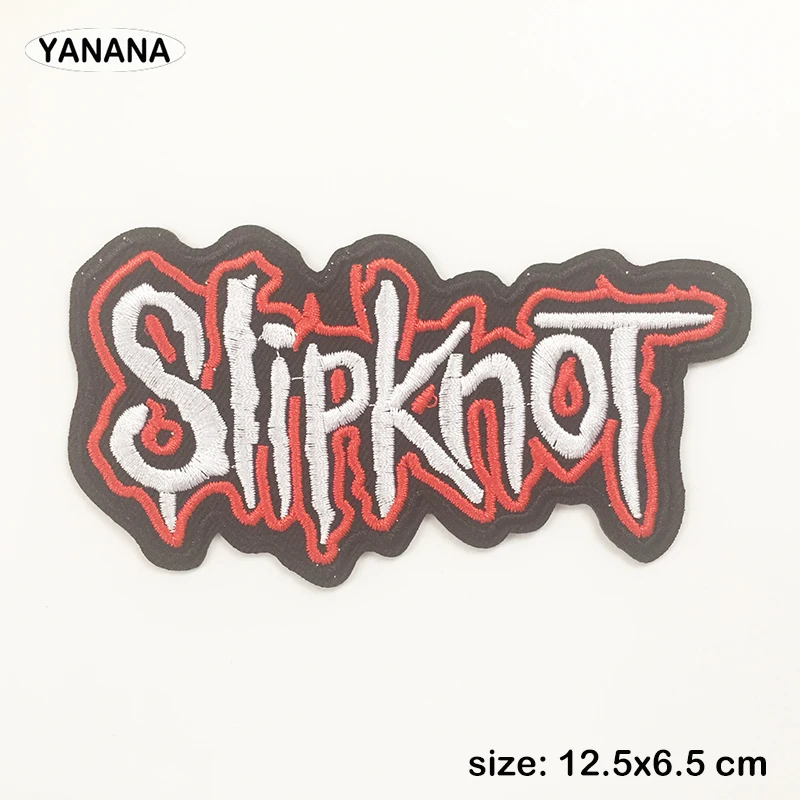 А в стиле рок музыки гладить на нашивки ткань исправить украсить одежда