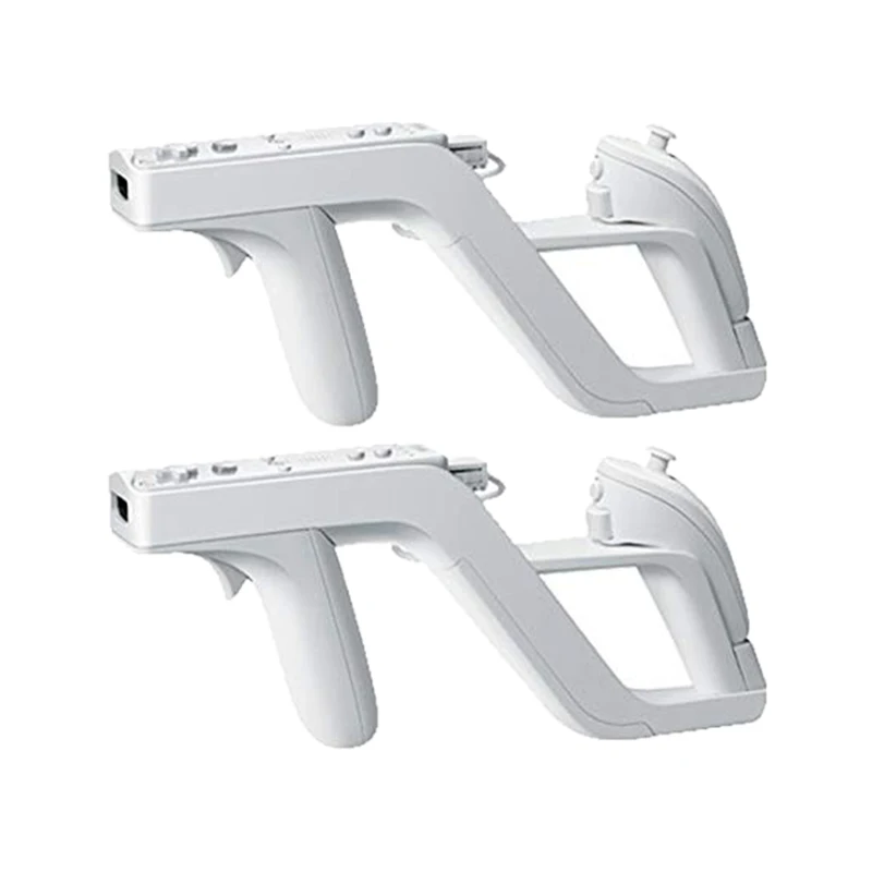 Для Zapper съемные для пульта дистанционного управления Navy Wii Джойстики джойстика