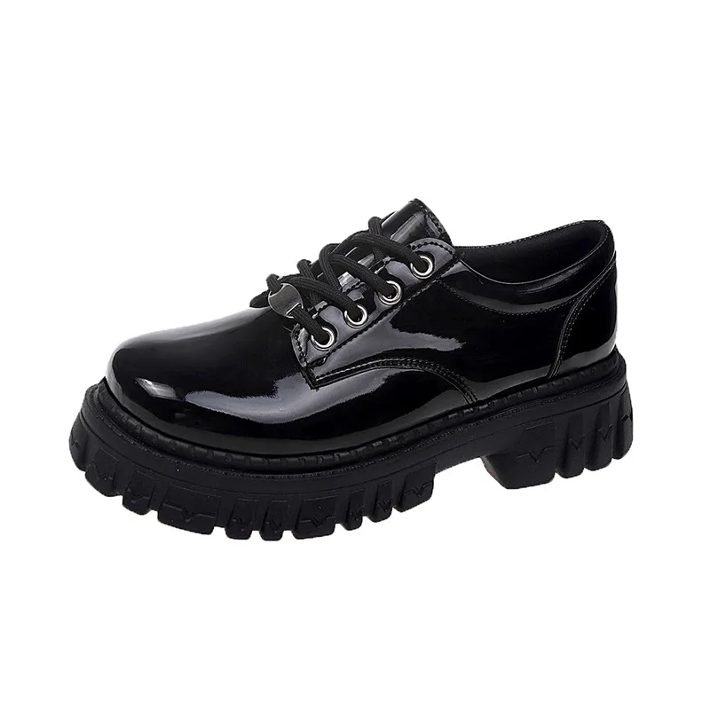 

Japanese Small Leather Shoes Women Spring and Autumn Shoes 2021 New Elegant Fashion Comfortable All-match Women's Shoes