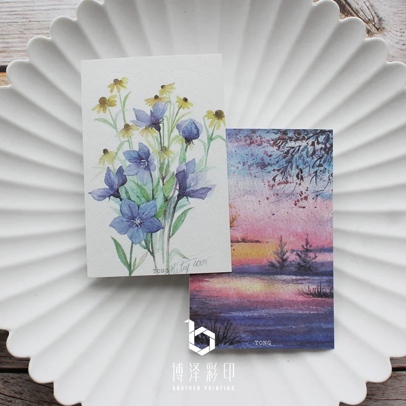 Рисунок 4 - Круглая серия леса