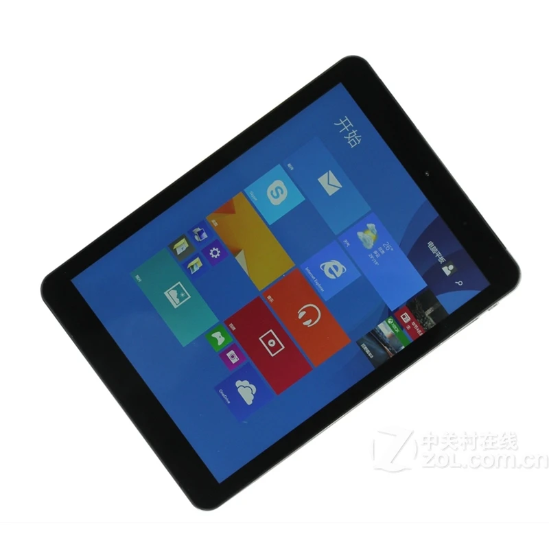 9,7 дюймов Двойная система Windows 8,1+ Android4.4 четырехъядерный 2+ 32G 2048x1536 ips экран