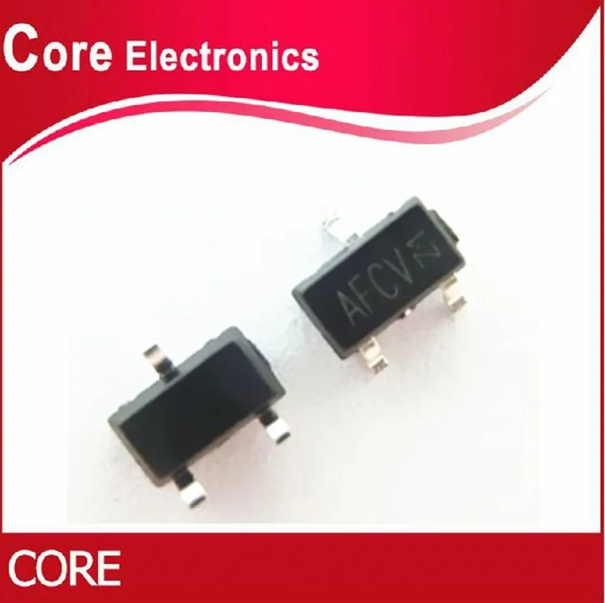 100 шт AO3415A SOT23 AO3415 SOT 23 20V P Channel MOSFET|Интегральные схемы| |