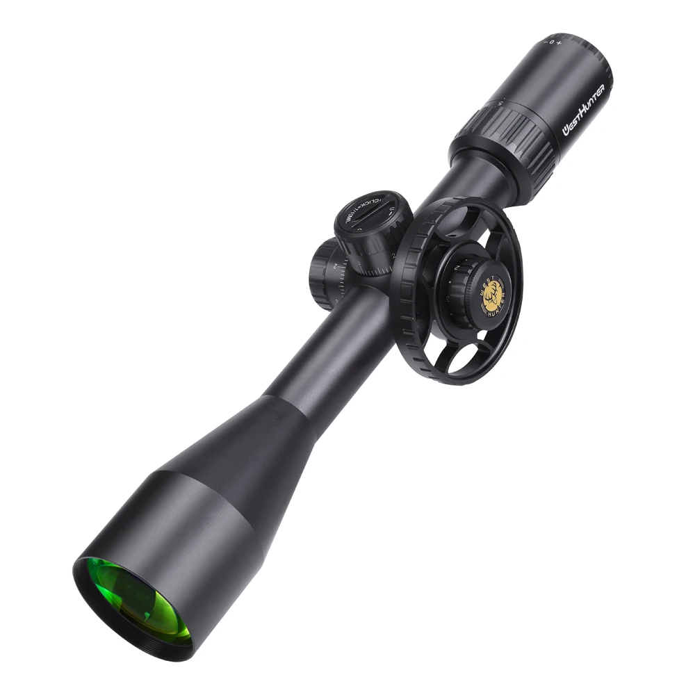 WESTHUNTER TD 5-25X50 SFIR FFP прицел первый фокусный самолет фотолокация сброс тактический