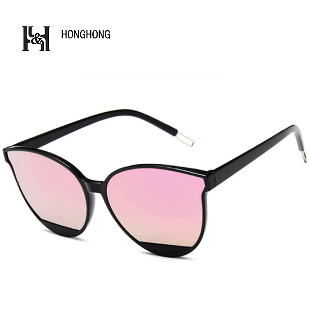 

Классические винтажные отображаемые солнцезащитные очки HONGHONG 2022, популярный бренд для мужчин и женщин, мужские очки, защита UV400, для улицы