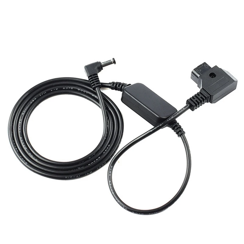 D-Tap To DC 12V Power Cable Outer Diameter 5Mm Single Pin Marty Port B-Port Camera Supply For Sony FS7 FS5 | Электроника