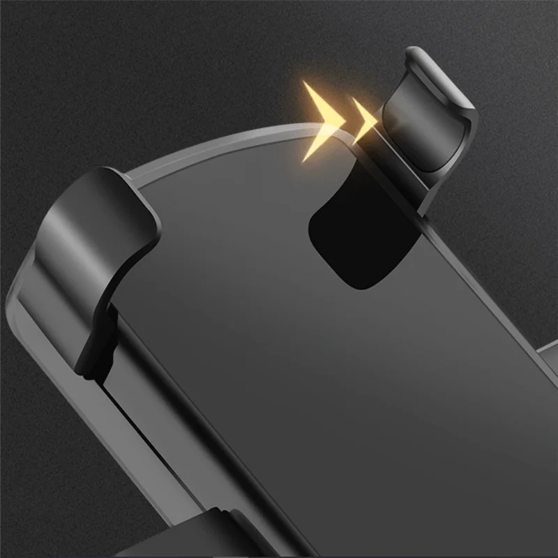 

Car Multifunctional Mobile Phone Bracket Car Phone Holder 360 Rotation Adjustment GPS Mount Support iPhone11 Pro Xiaomi Samsung