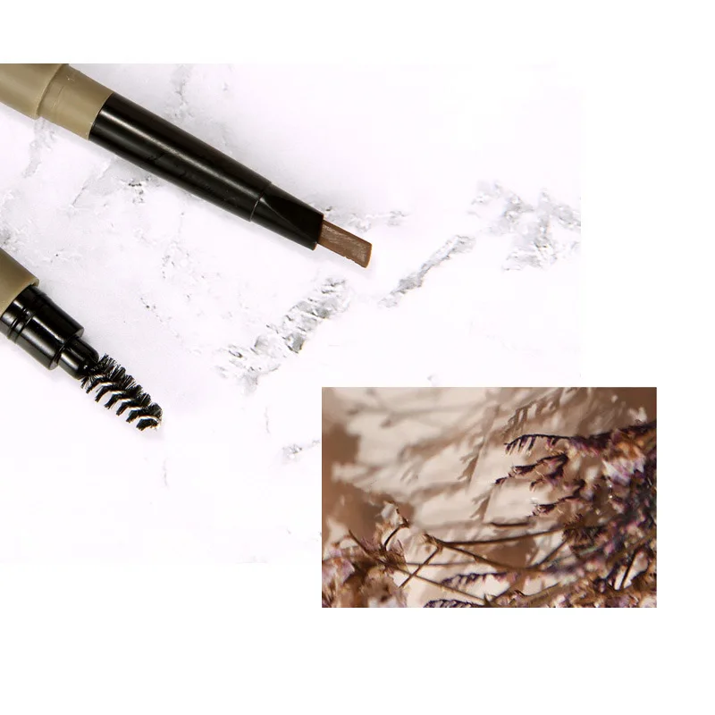 

Various colors of long-lasting makeup eyebrow pencil 0.25g eyelash pencil makeup beauty a