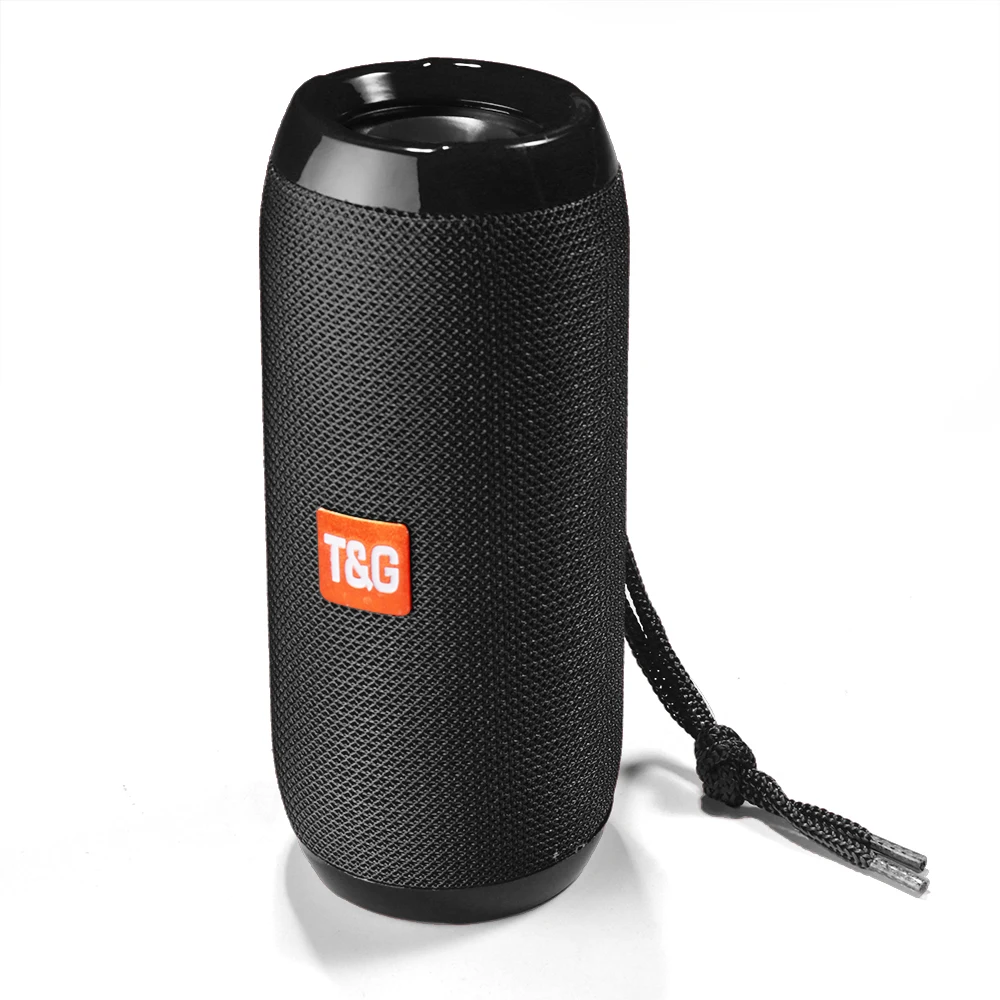Водонепроницаемая Bluetooth-Колонка TG117, Портативная Беспроводная ...