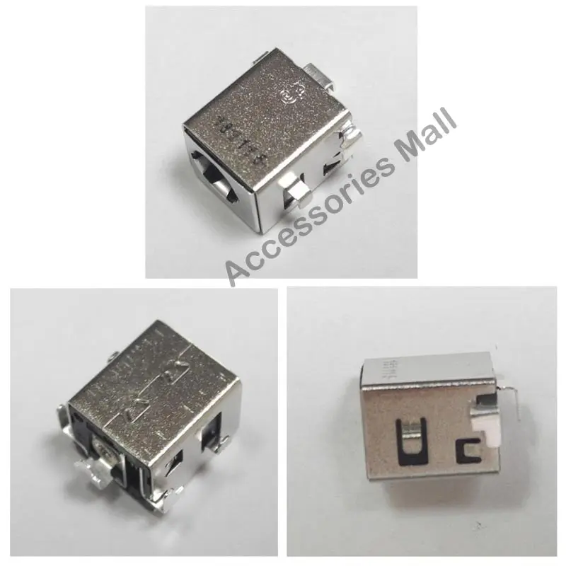 Новый ноутбук DC разъем питания для Lenovo V360 V370 U160 U165 C430 C43A C43M C43AT C43GT ноутбука Замена