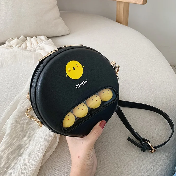 2020 новые модные женские сумки трендовая Корейская версия простая мультяшная