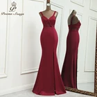 Сексуальное прозрачное женское платье, длинное вечернее платье