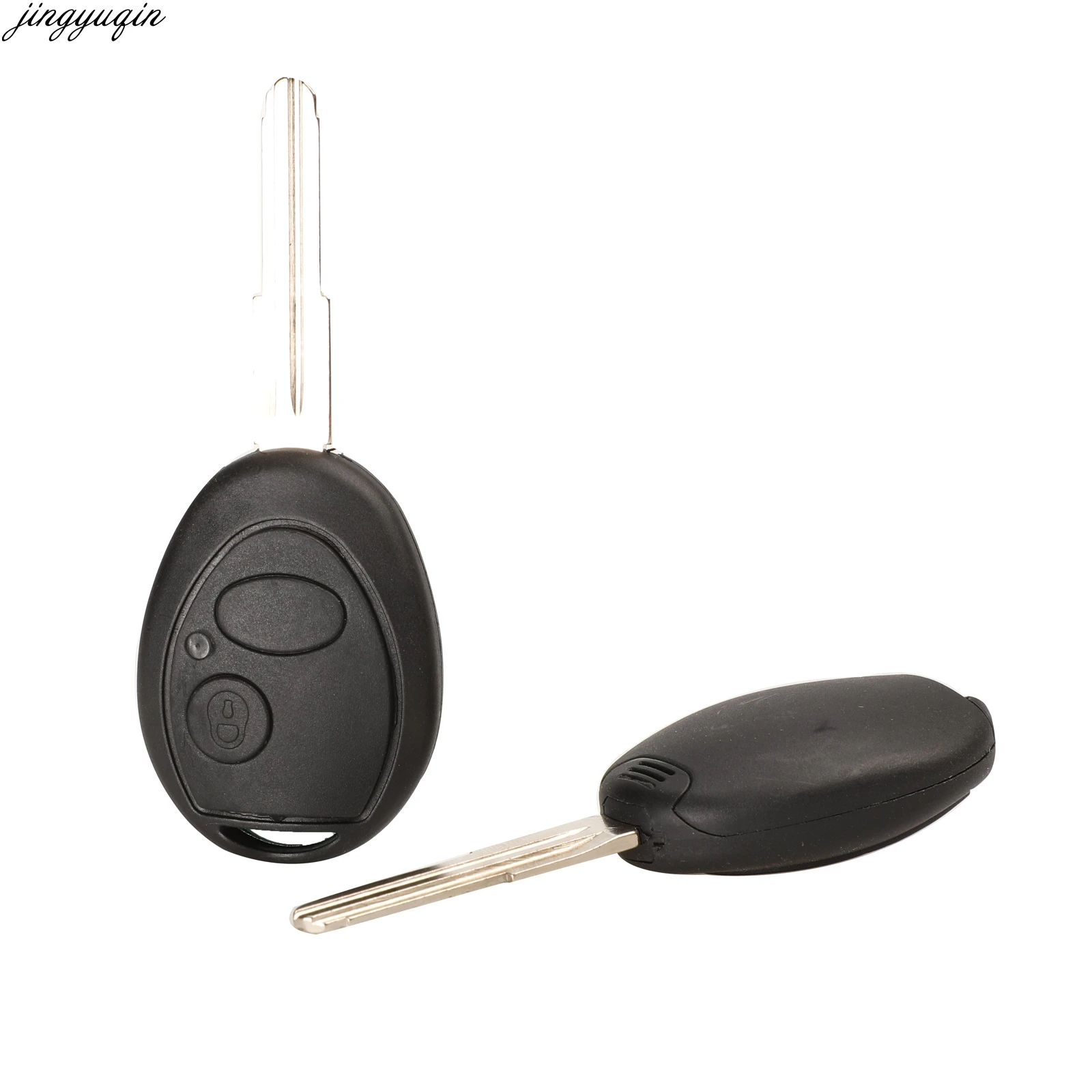 2/3 кнопочный дистанционный чехол для ключа брелок неразрезанное лезвие Land Rover