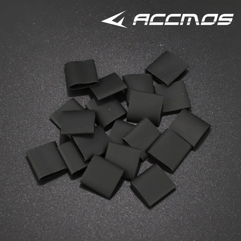 Термоусадочная трубка из бамбука для стрельбы лука 60 шт.|carbon arrow|arrow tubearrow carbon |