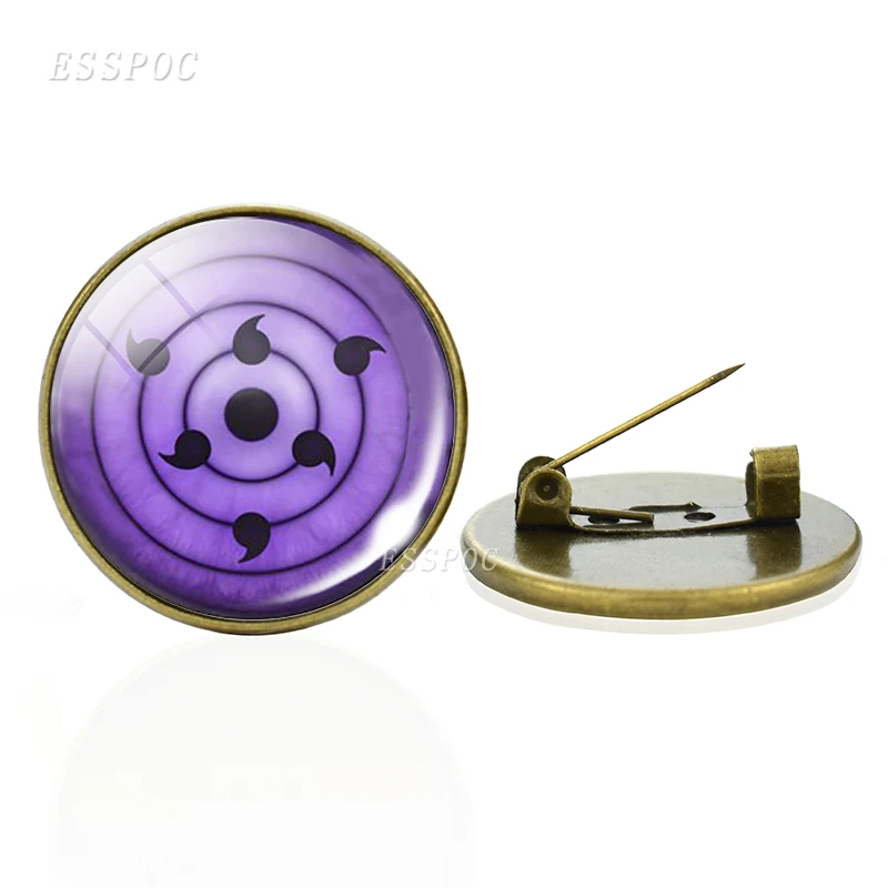 Uchiha Clan Rinnegan Sharingan глаз браслет Аниме Наруто плетеный кожаный браслет Наруто Саске Итачи Какаши Косплей ювелирные изделия