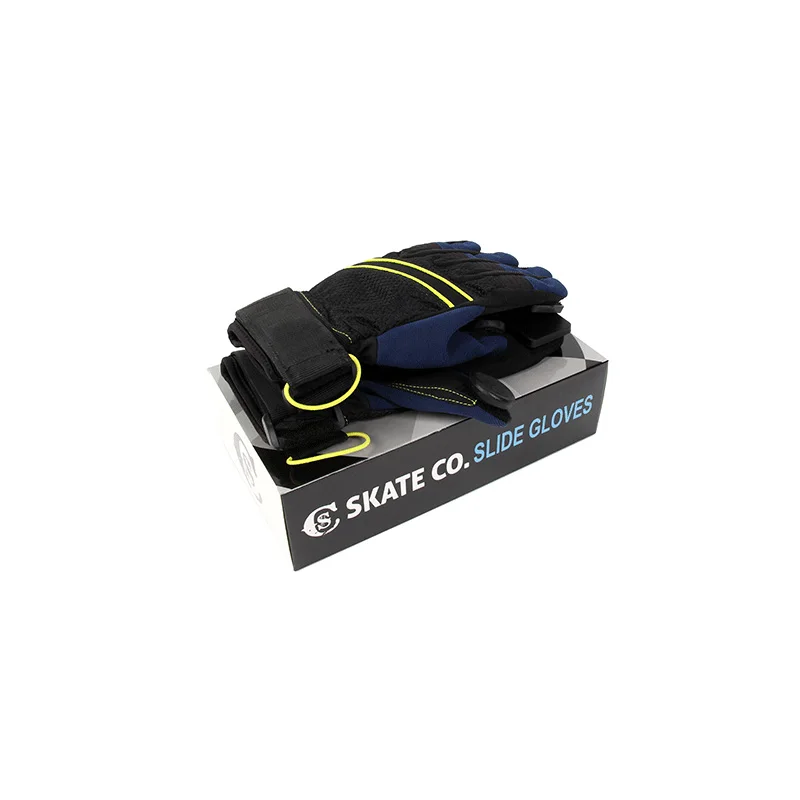 Скейтборд Перчатки упадку перчатки кремень Флинт искры Longboard защитные