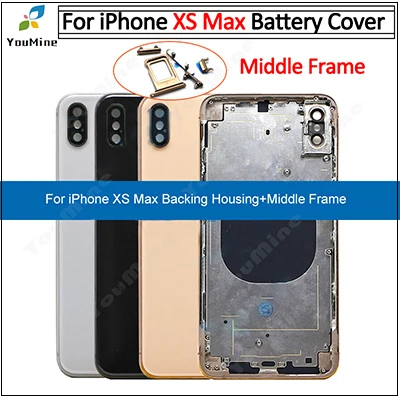 Для iPhone XS Max A1921 ЖК-дисплей сенсорный экран дигитайзер A1921 A2101 A2102 A2104 сборка Замена для iPhone XS Max ЖК