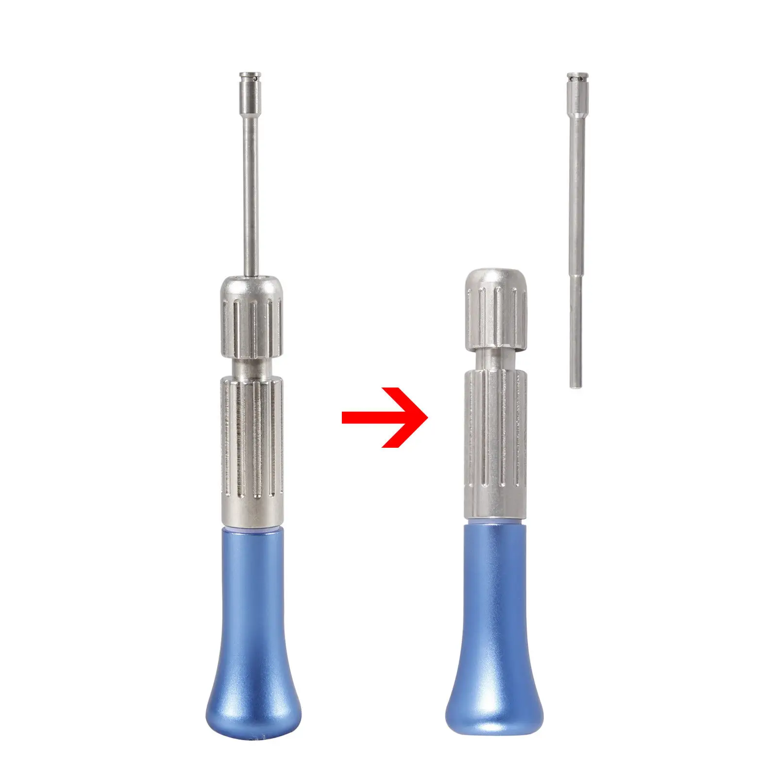 10 * стоматологический ортодонтический подходящий инструмент отвертка