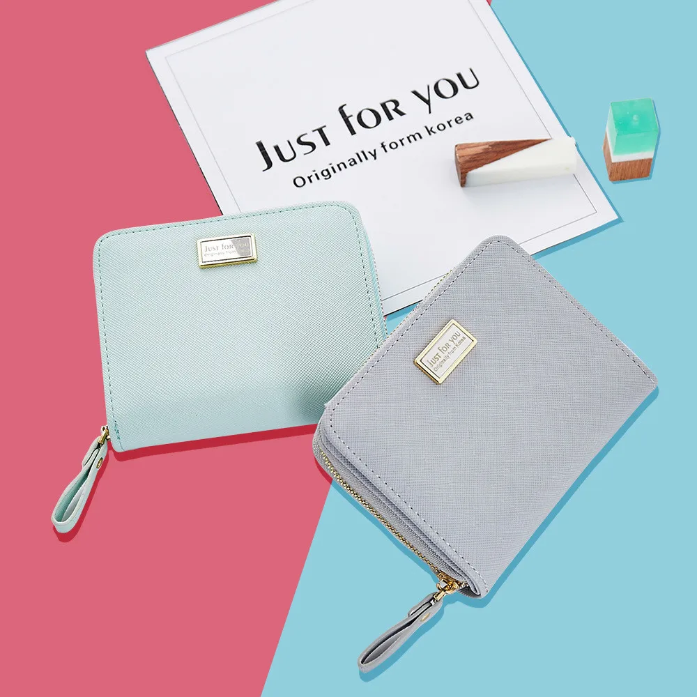 Женский кошелек летняя популярная мини одноцветная сумка Сумки из искусственной