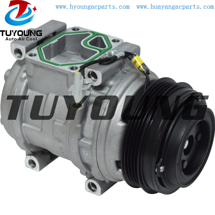10PA15C auto ac compressor for Toyota Tacoma T100 8832035540 10000412 car air conditioner compressor 000756 78335 638810