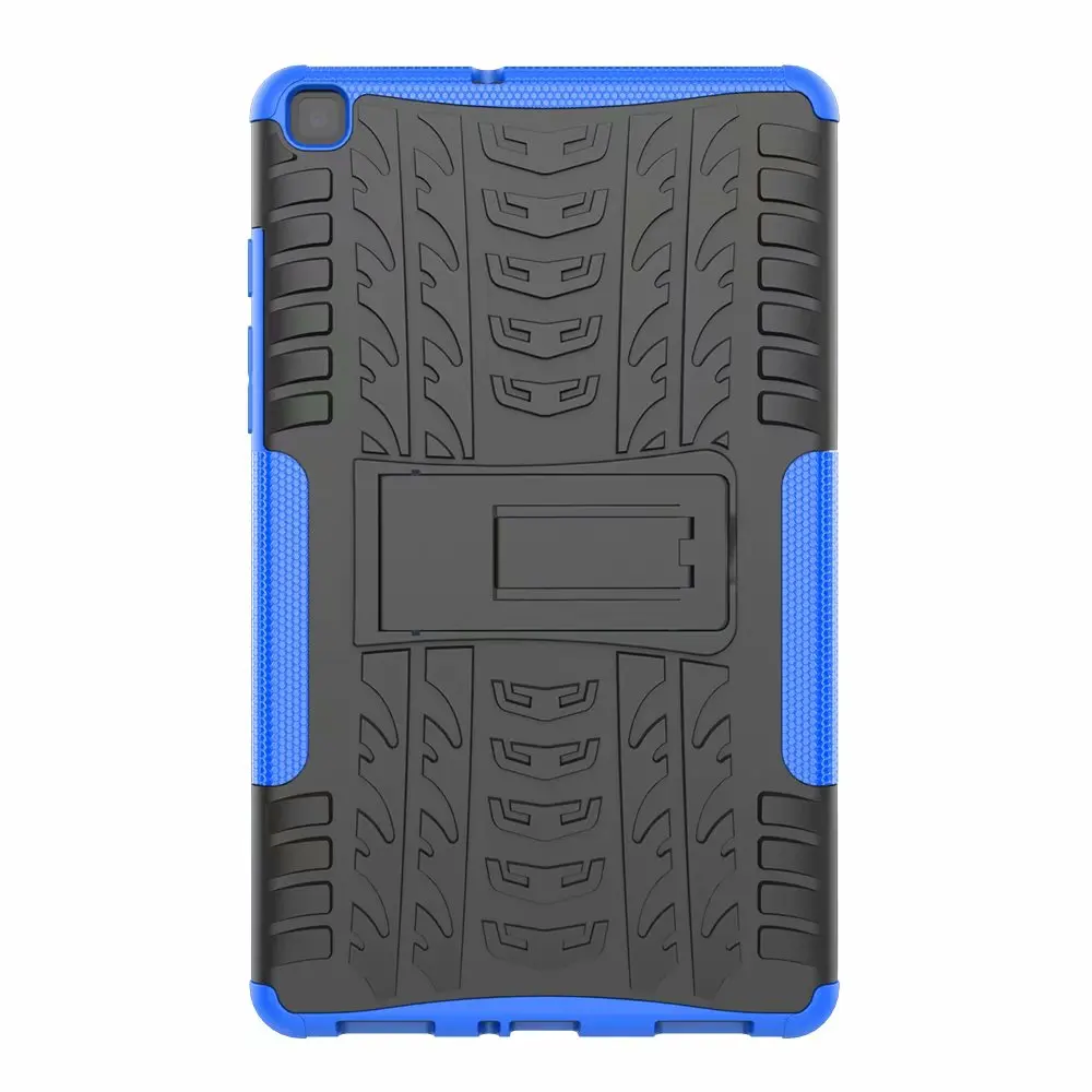 Case For samsung galaxy tab A 8.0 2019 SM-T290 SM-T295 T295 T297 Cover Heavy Duty 2 in 1 Hybrid Rugged Durable Funda Shell | Компьютеры и