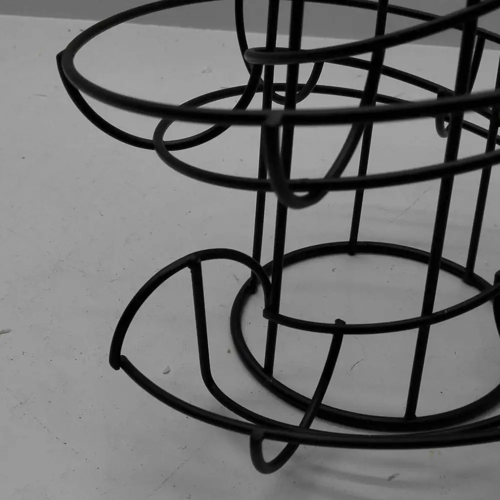 

Modern Egg Storage Rack Holder Creative Organizer Restaurant Kitchen Countertop Tool Household Decoration