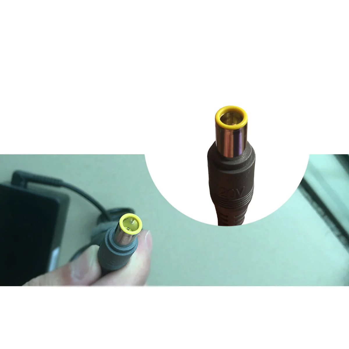 90W адаптер переменного тока питания для ноутбука зарядное устройство 20V 4.5A Lenovo