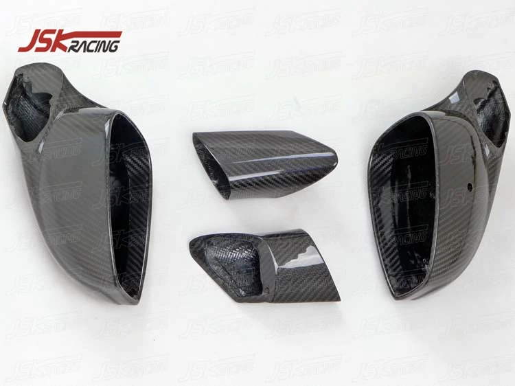 2011-2016 внешние зеркала из углеродного волокна (запасные части) для FERRARI 458 ITALIA и SPIDER