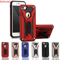 Armor Kickstand Case For iPhone Plus Shockproof Case Cover For iPhone For iPhone6 6plus 6s  Protective Fundas