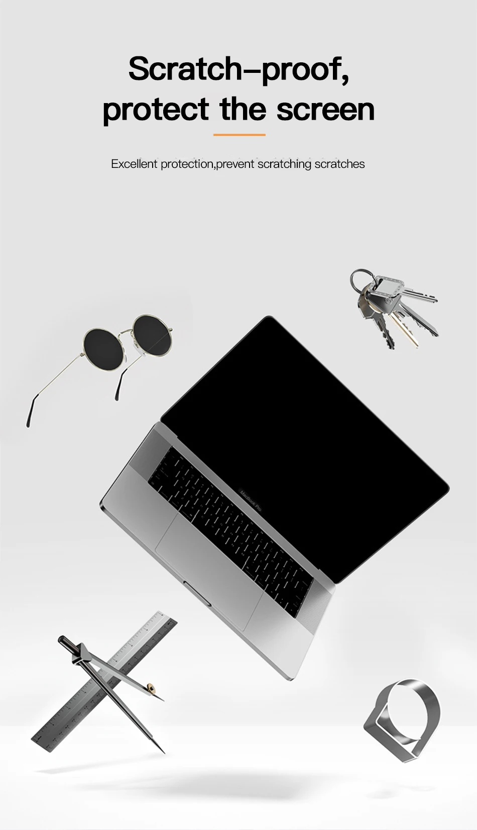 Benks магнетический Анти-шпион Экран Защитная пленка для Apple Macbook Тетрадь 12/13/15 дюймов Полная защита конфиденциальности для Air13 Pro retina