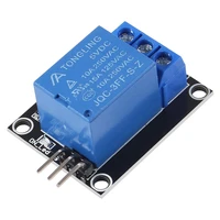 ky 019 5v one 1 channel relay module board shield for pic avr dsp arm for arduino relay