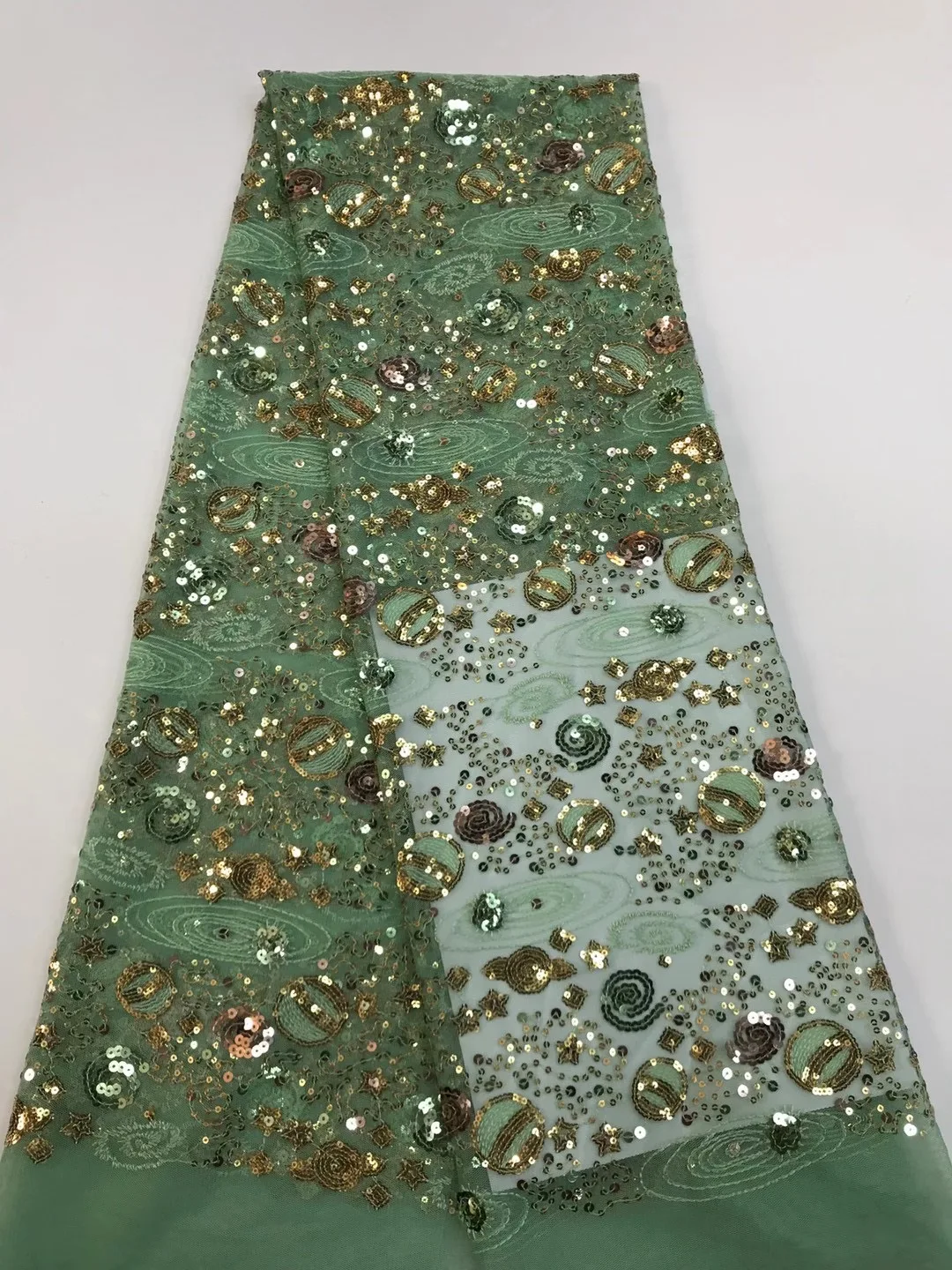 

Африканская кружевная ткань с блестками 2021 горячая Распродажа нигерийские Свадебные Роскошные кружевные французский Тюлевая сетчатая кружевная ткань D4234