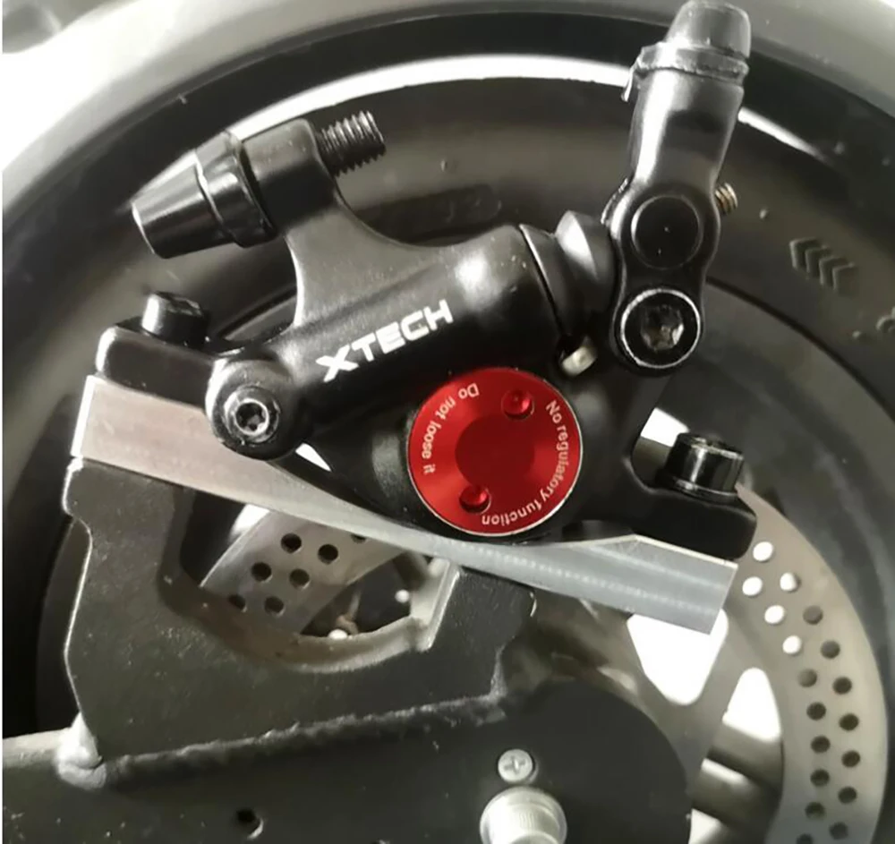 Зум Xtech HB100 MTB Гидравлический линейный Тяговый диск фотовысота 160 мм 140 180 суппорты